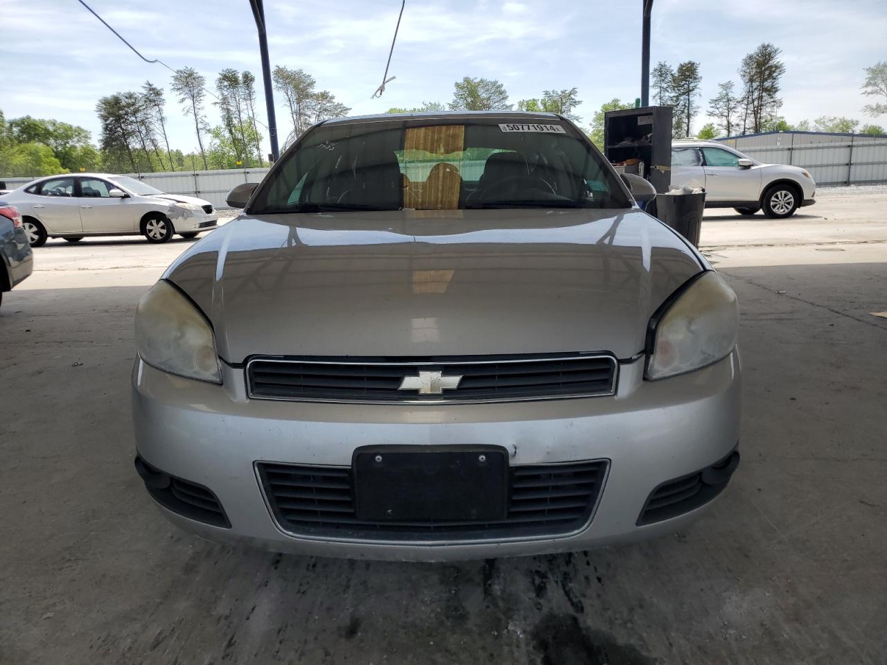 2G1WU583789213922 2008 Chevrolet Impala Ltz