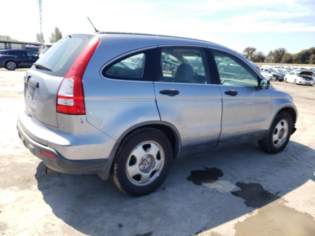 2007 Honda Cr-V Lx VIN: JHLRE38387C049399 Lot: 51023734