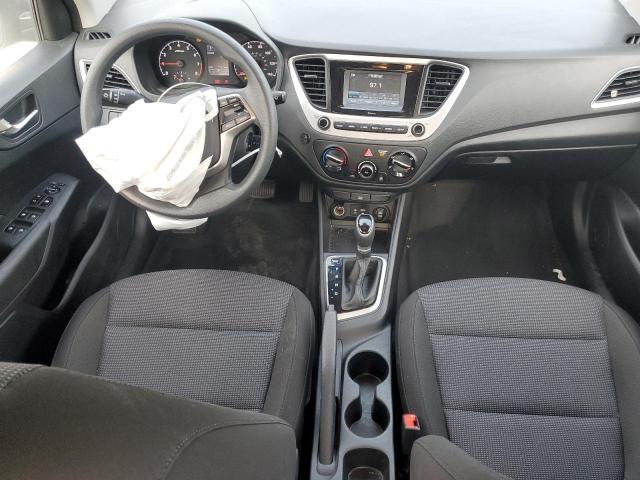 2022 Hyundai Accent Se VIN: 3KPC24A60NE182170 Lot: 50411314