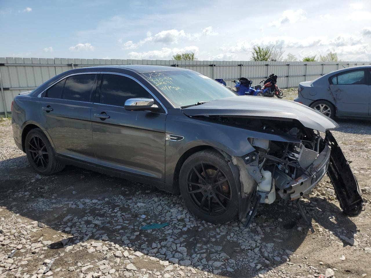 1FAHP2F86GG116575 2016 Ford Taurus Limited