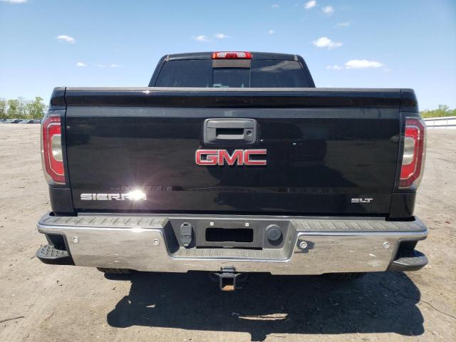 2016 GMC Sierra C1500 Slt VIN: 3GTP1NECXGG336174 Lot: 51744114