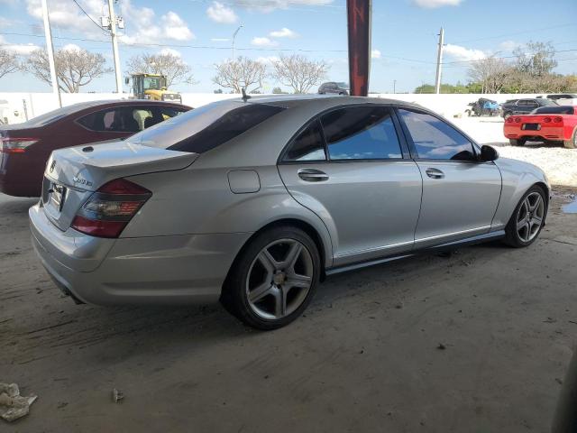 WDDNG71X87A057885 | 2007 MERCEDES-BENZ S 550