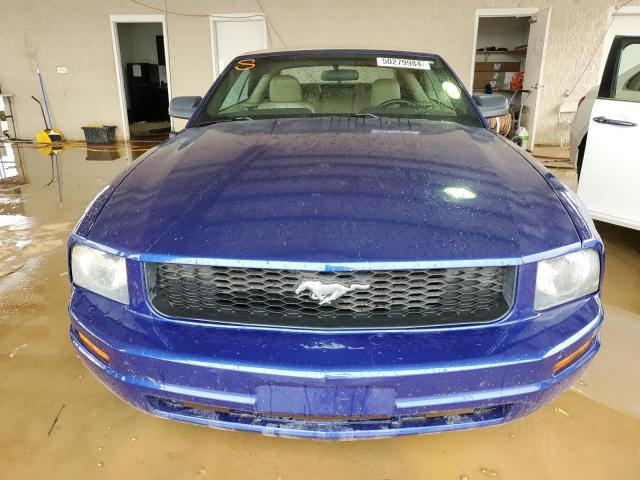 2005 Ford Mustang VIN: 1ZVFT84N955214532 Lot: 50279984