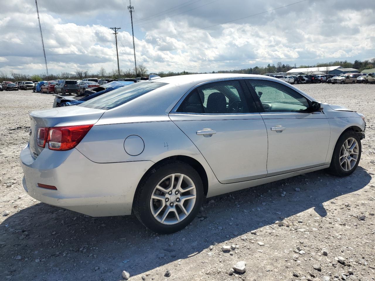 2013 Chevrolet Malibu 1Lt vin: 1G11D5RR8DF106599