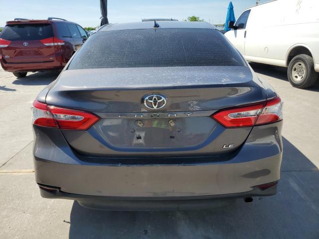 4T1C11AK1LU347314 Toyota Camry LE 6