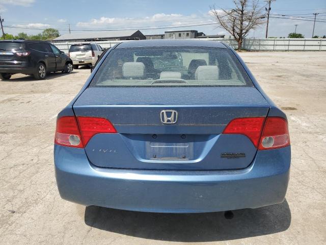 2008 Honda Civic Ex VIN: 1HGFA16888L085806 Lot: 52849644