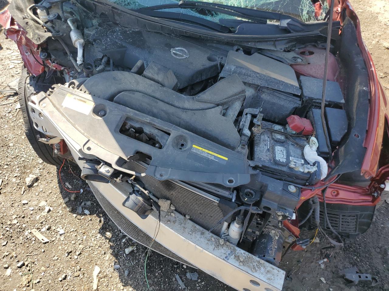 1N4AL3AP8FC436620 2015 Nissan Altima 2.5