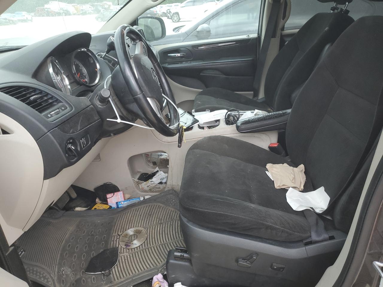 2C4RDGCG3FR658200 2015 Dodge Grand Caravan Sxt