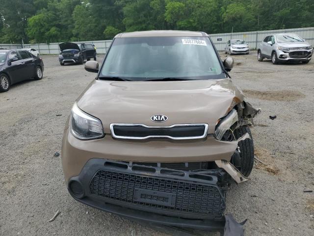 2015 Kia Soul + VIN: KNDJP3A55F7169863 Lot: 50877684