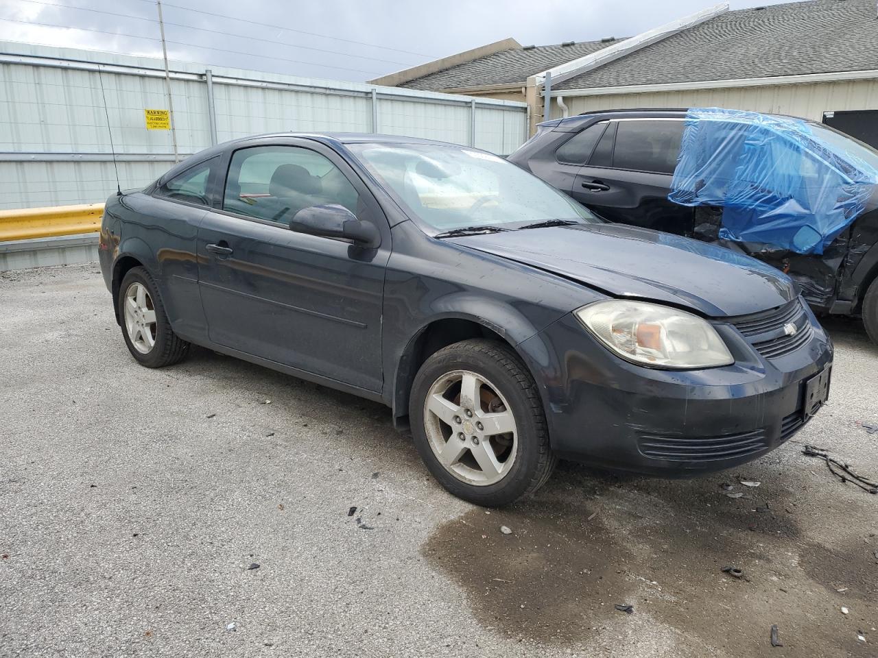 1G1AF1F53A7243282 2010 Chevrolet Cobalt 2Lt