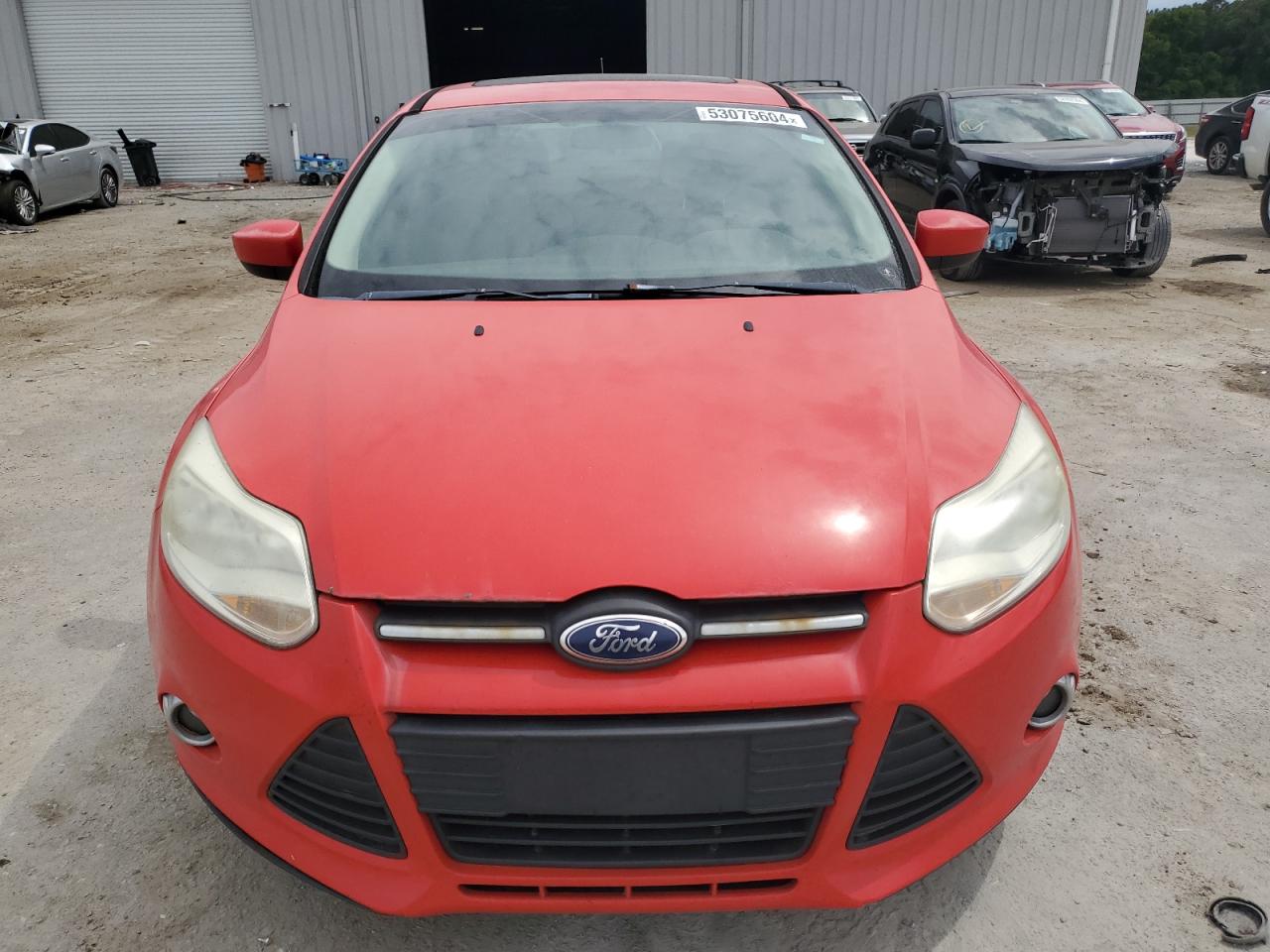 Lot #2505363592 2012 FORD FOCUS SE