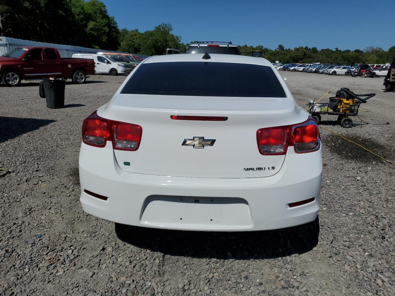 1G11A5SL1FU121829 2015 Chevrolet Malibu Ls