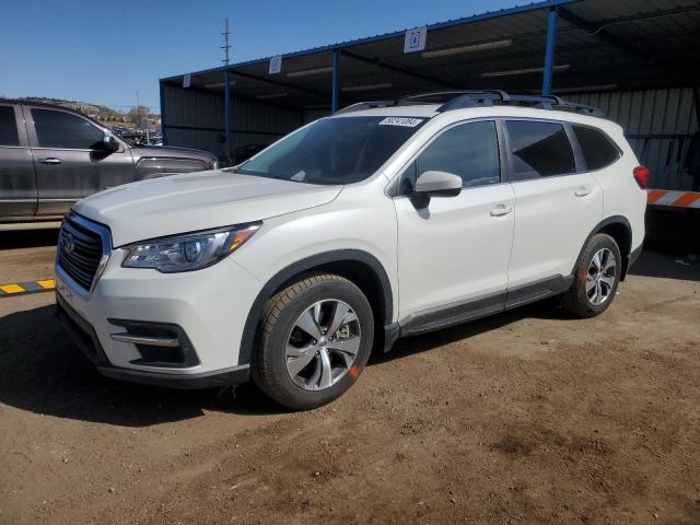 Lot #2501469107 2021 SUBARU ASCENT PRE salvage car