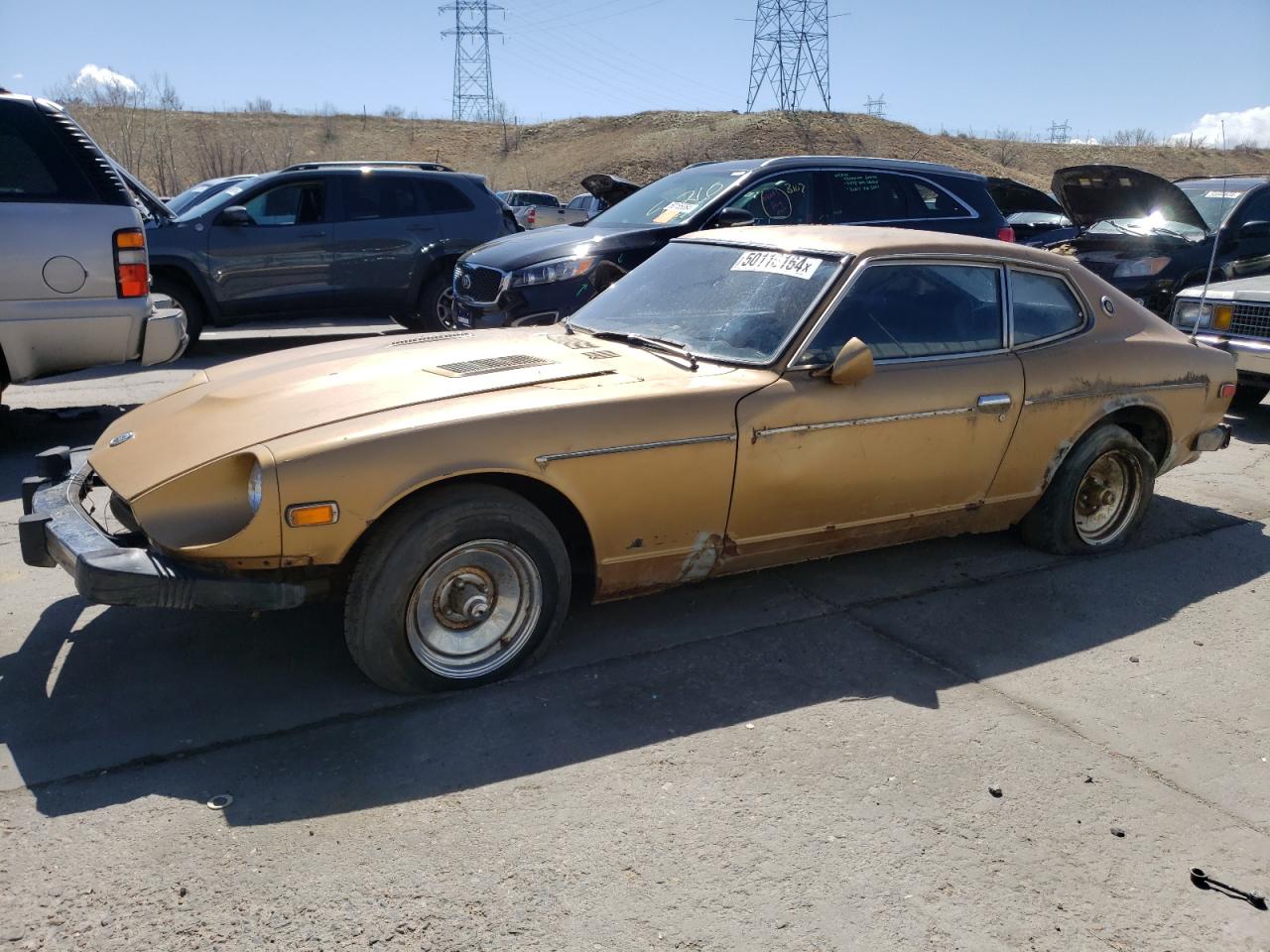 Lot #2455246461 1978 DATSUN 280Z