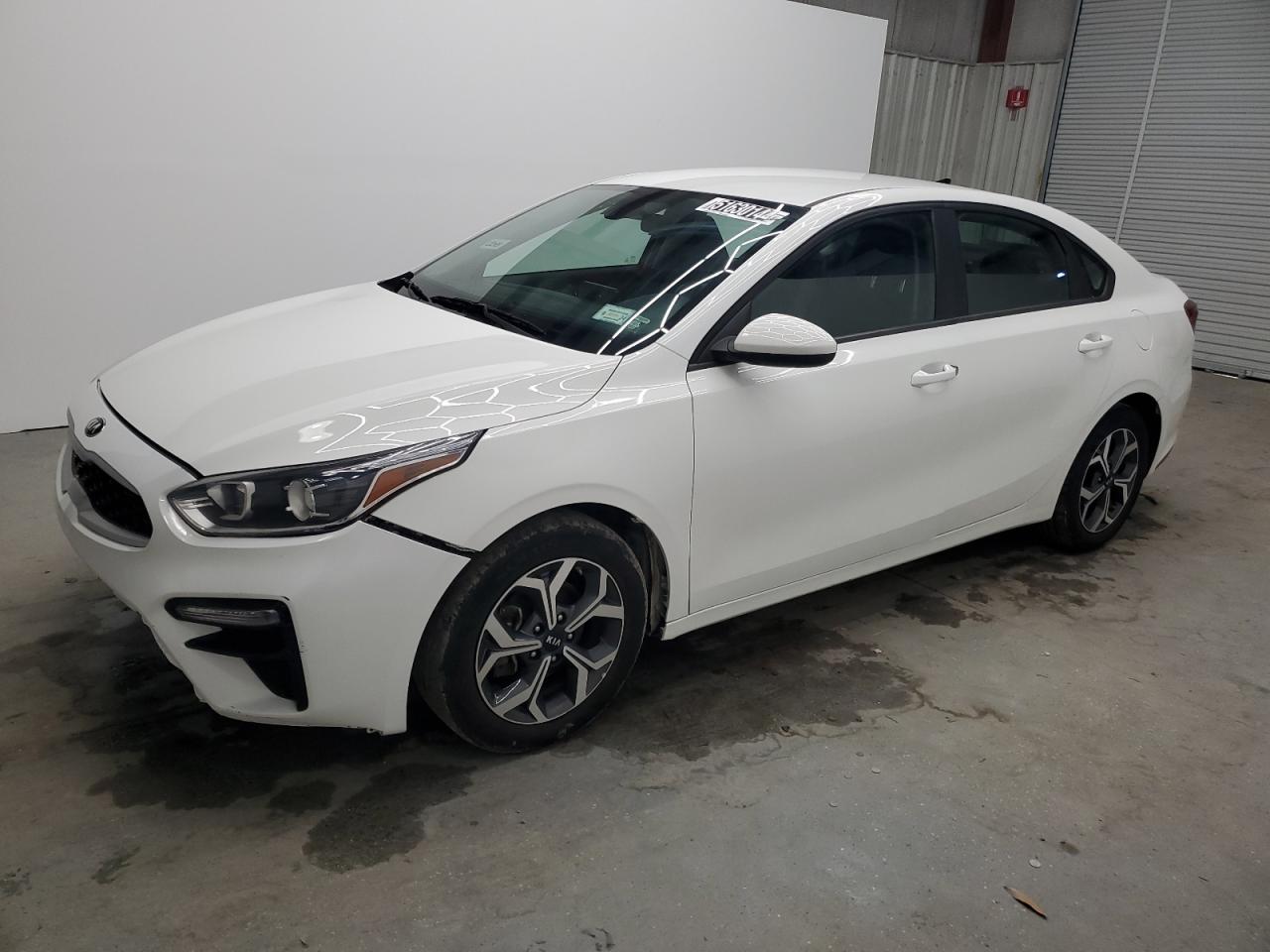 3KPF24AD6ME352493 2021 Kia Forte Fe