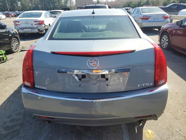 2008 Cadillac Cts VIN: 1G6DG577380143133 Lot: 50044204