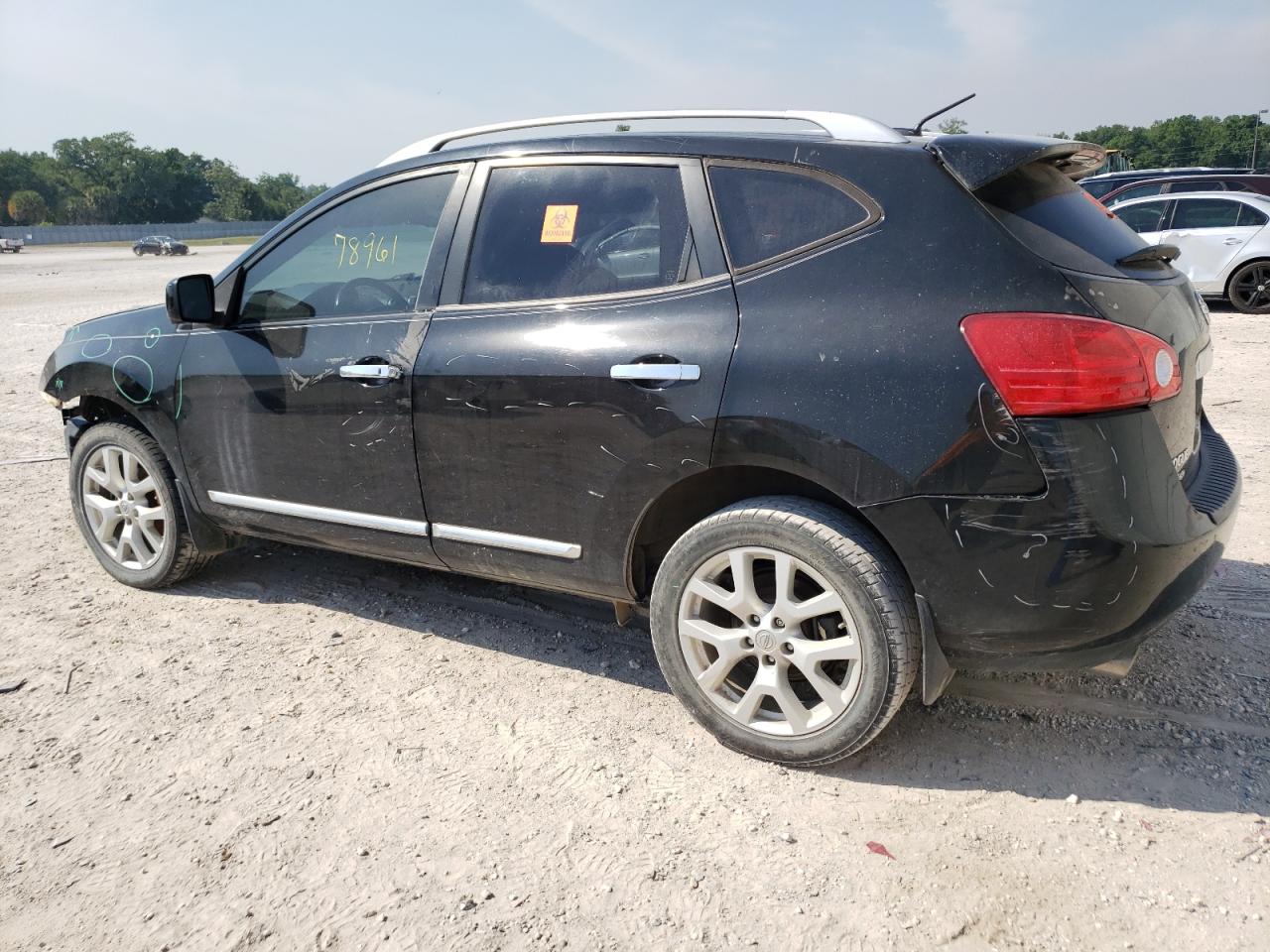 JN8AS5MT4DW523495 2013 Nissan Rogue S