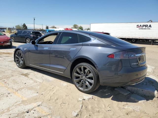 2016 Tesla Model S VIN: 5YJSA1E23GF129755 Lot: 51613824