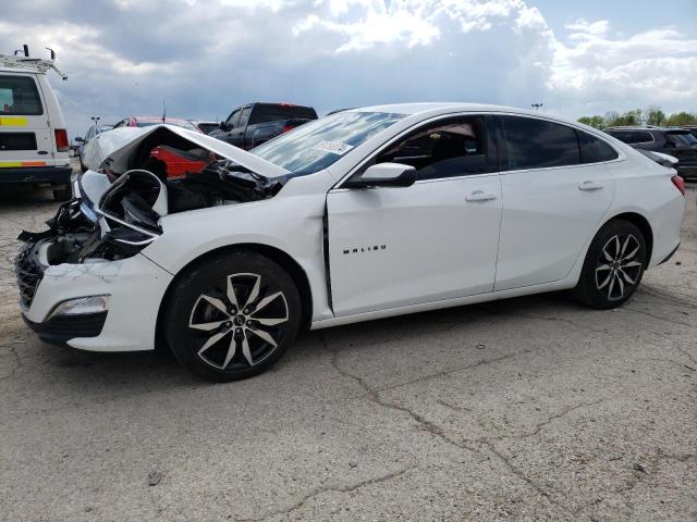 2021 CHEVROLET MALIBU RS - 1G1ZG5ST9MF040533
