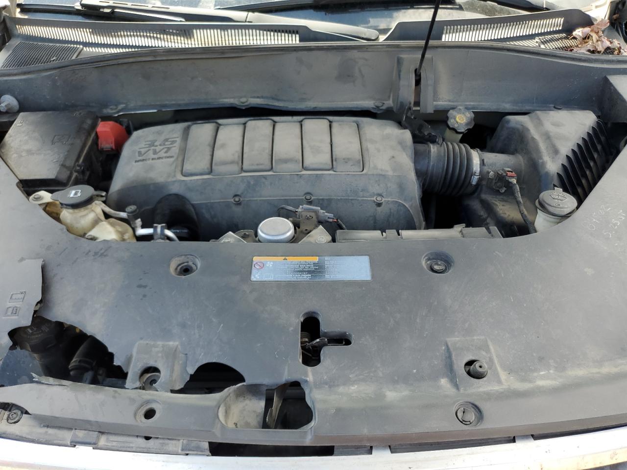 1GKKRRKDXFJ127946 2015 GMC Acadia Slt-1