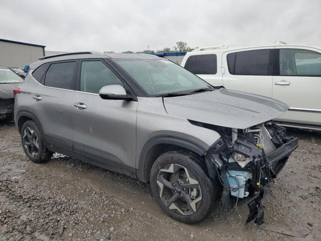 2024 Kia Seltos Ex VIN: KNDER2AAXR7577993 Lot: 50152034