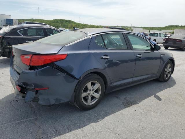 2015 Kia Optima Lx VIN: 5XXGM4A77FG476517 Lot: 51882794