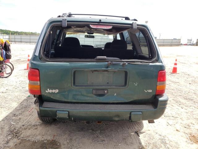 1998 Jeep Grand Cherokee Laredo VIN: 1J4GZ48YXWC267427 Lot: 51624024