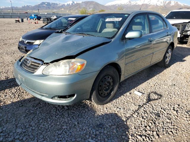 2005 Toyota Corolla Ce VIN: 1NXBR32E15Z364495 Lot: 51295774