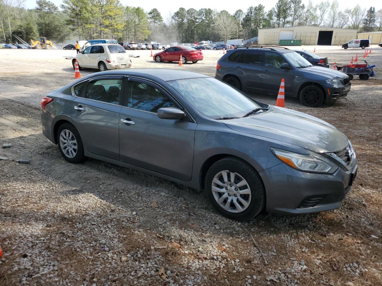 1N4AL3AP3GN330940 2016 Nissan Altima 2.5