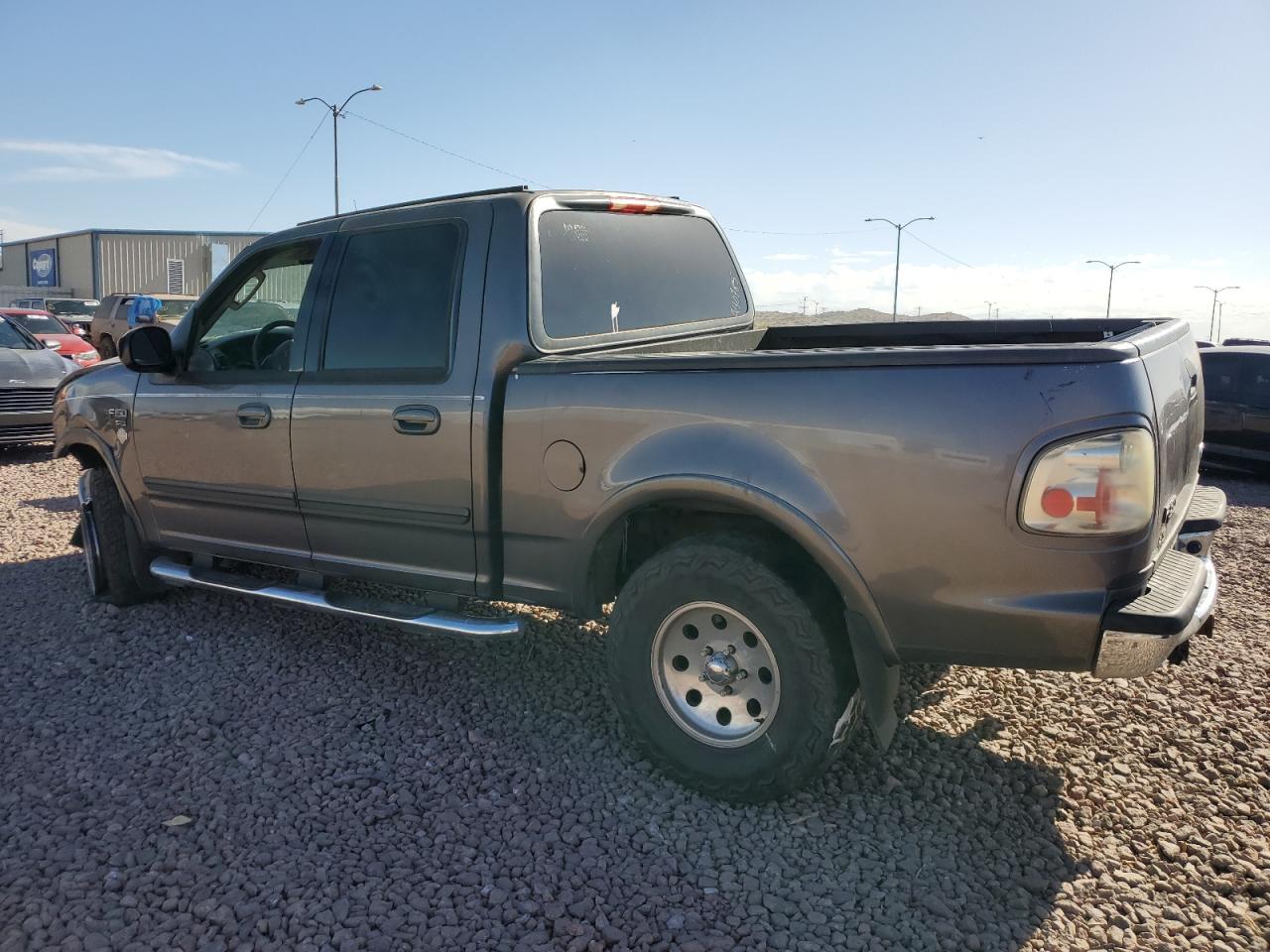 1FTRW08L43KC21078 2003 Ford F150 Supercrew