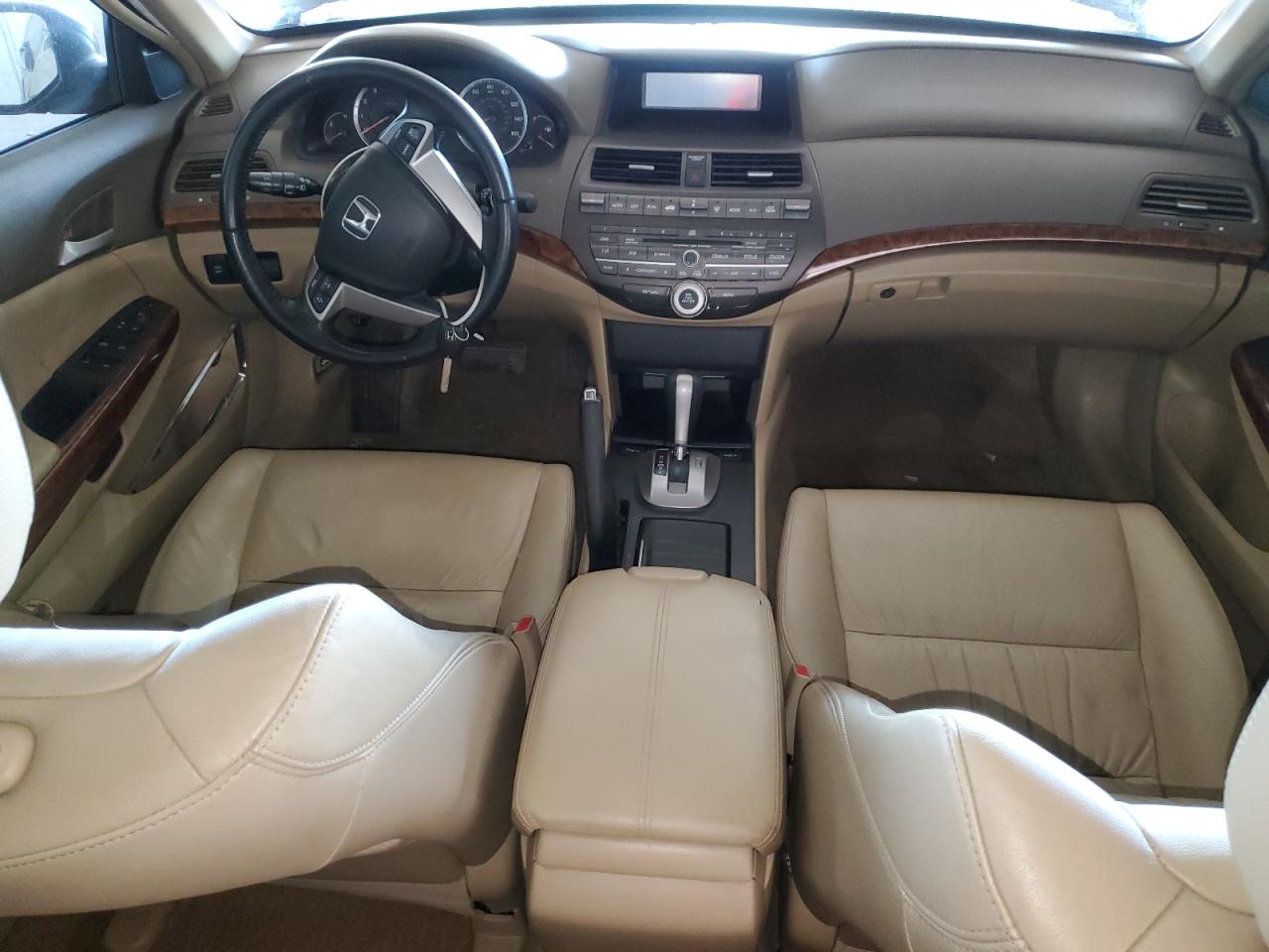 1HGCP36819A014280 2009 Honda Accord Exl