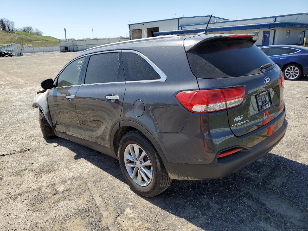 5XYPGDA32GG169774 2016 Kia Sorento Lx