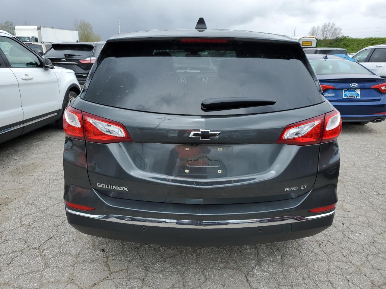 2021 Chevrolet Equinox Lt vin: 3GNAXUEVXML320258