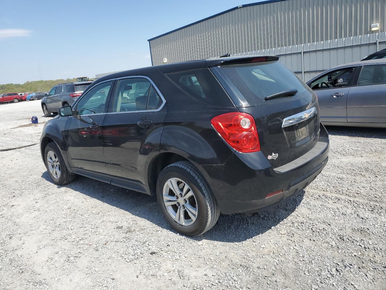 2GNALBEK5D1115020 2013 Chevrolet Equinox Ls