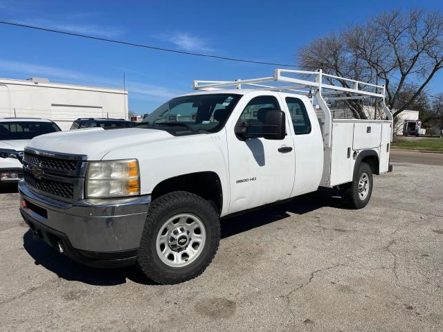 2011 Chevrolet Silverado C3500 VIN: 1GB5CZCG5BZ175440 Lot: 51666734