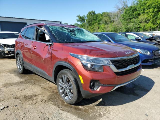 2023 Kia Seltos S VIN: KNDEU2AAXP7434456 Lot: 49981804