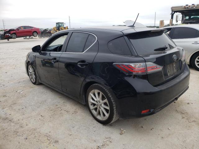 2013 Lexus Ct 200 VIN: JTHKD5BH7D2165937 Lot: 51715664