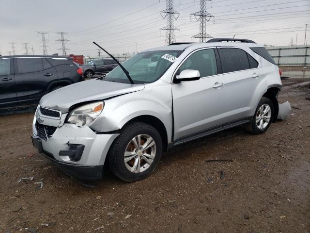 2013 Chevrolet Equinox Lt VIN: 2GNALDEK6D6243426 Lot: 49040774