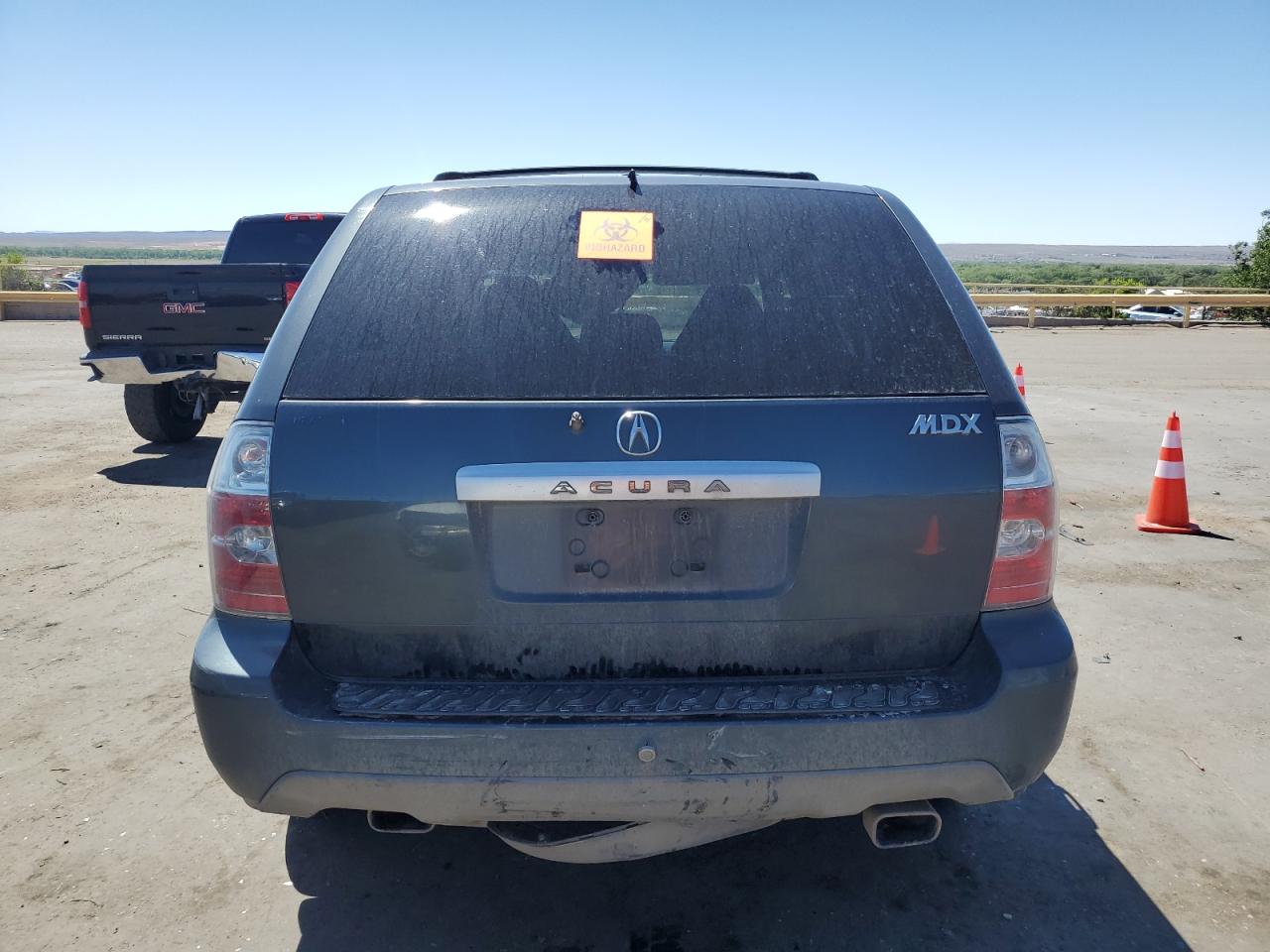 2HNYD18286H533568 2006 Acura Mdx