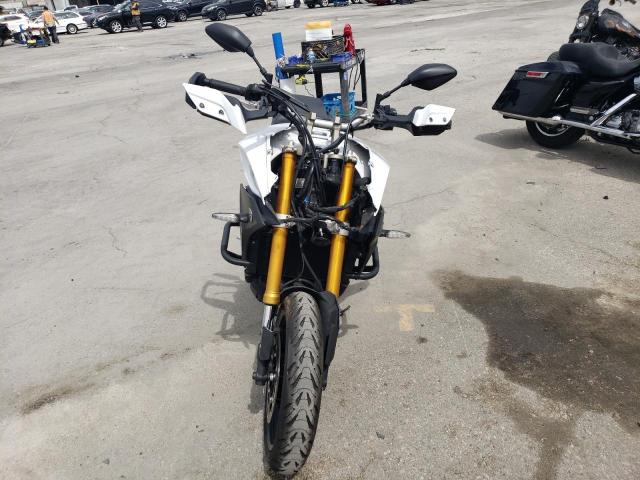 2017 YAMAHA FJ09 JYARN37EXHA003534