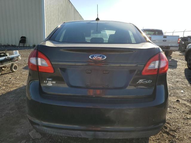 2013 Ford Fiesta Se VIN: 3FADP4BJ0DM130041 Lot: 50517224