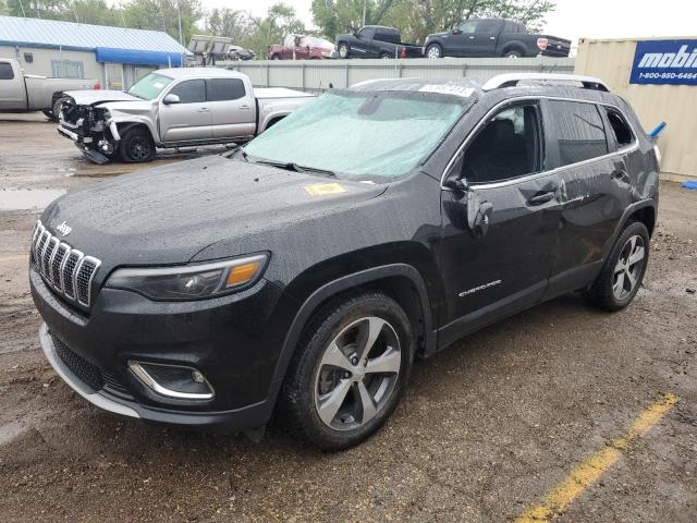 2019 JEEP CHEROKEE L - 1C4PJLDB2KD302314