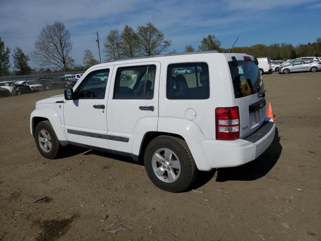 2012 Jeep Liberty Sport VIN: 1C4PJMAK4CW100526 Lot: 51990874