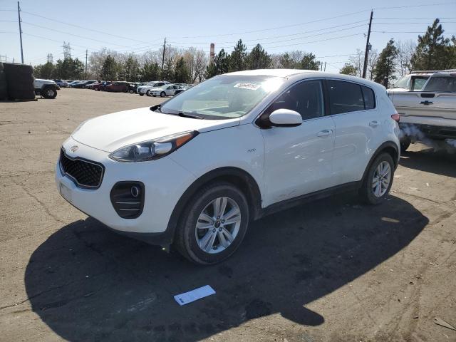 2019 KIA SPORTAGE