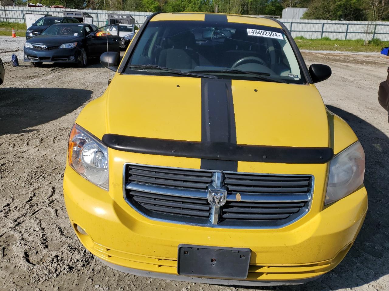 1B3HE78K67D538242 2007 Dodge Caliber R/T