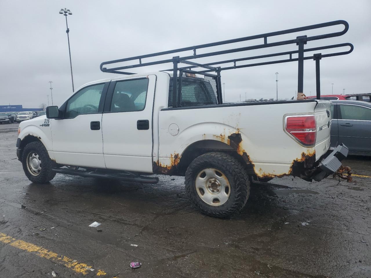 1FTEW1CW2AFA79437 2010 Ford F150 Supercrew