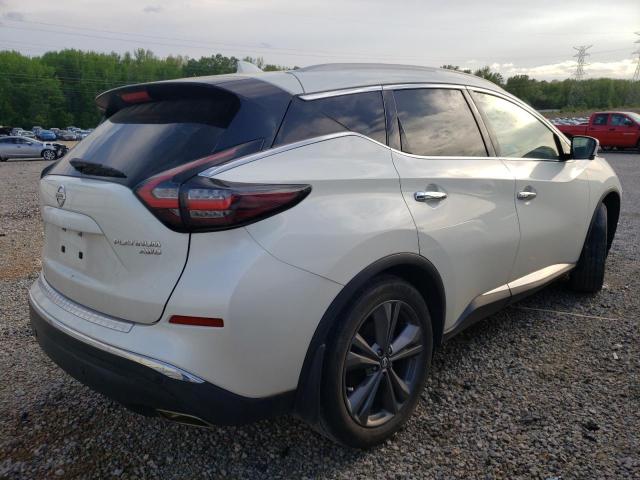 2020 Nissan Murano Platinum VIN: 5N1AZ2DS4LN150097 Lot: 50673114