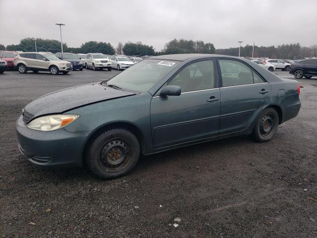 Lot #2459705641 2003 TOYOTA CAMRY LE salvage car