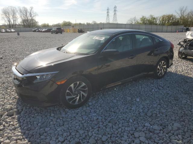 2016 Honda Civic Ex VIN: 19XFC2F78GE005188 Lot: 52116904