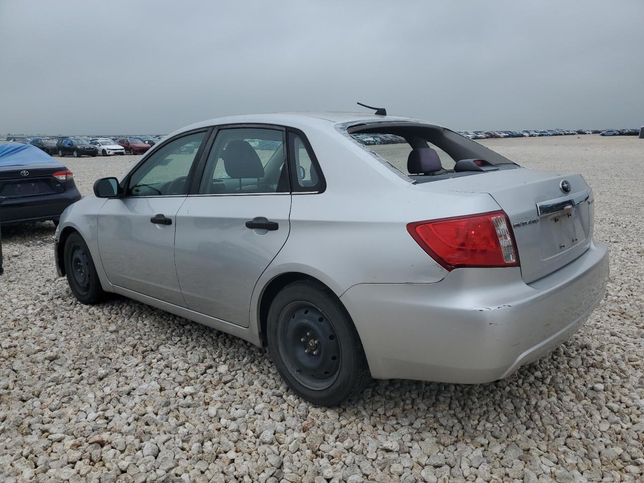 JF1GE61678H500634 2008 Subaru Impreza 2.5I